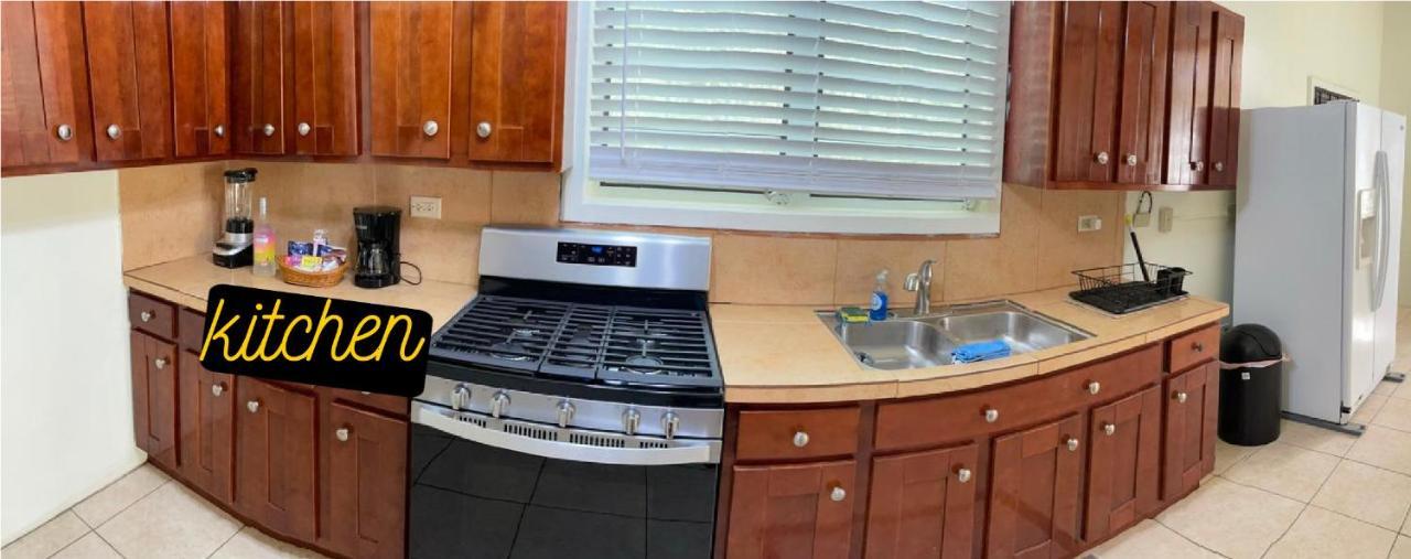 Beautiful Caribbean 3 Bedroom Home In St. Croix Christiansted Exterior foto