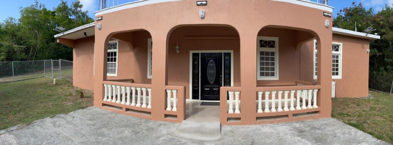 Beautiful Caribbean 3 Bedroom Home In St. Croix Christiansted Exterior foto